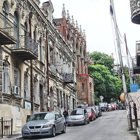 Holiday House Apartment Tbilisi Exterior photo